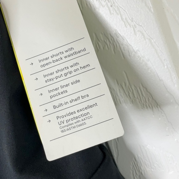 All In Motion - Women's Pleated Active Dress Size M - Picture 7 of 15